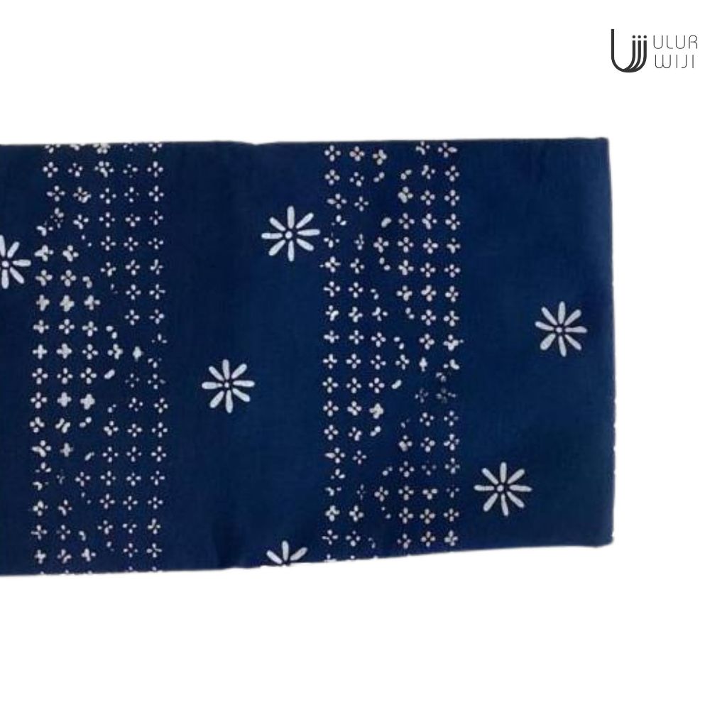 Ulur Wiji - Kemeja Pria TANDUR Batik Cap Tulis Warna Alami