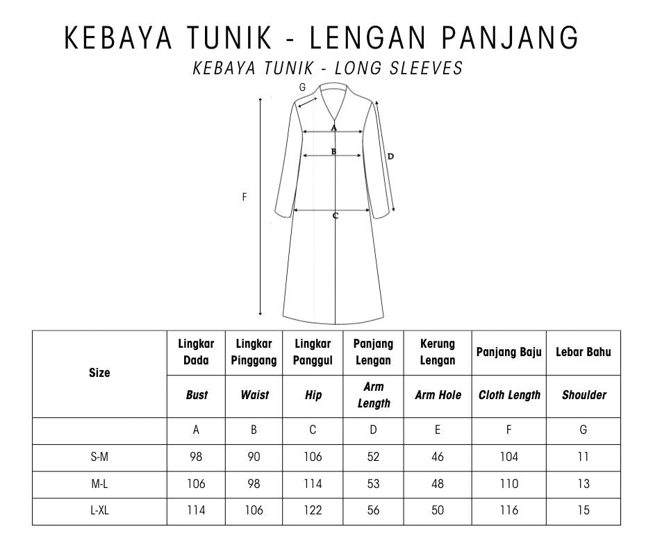 Ulur WIji - Kebaya Hutan Batik Tulis Warna Alami