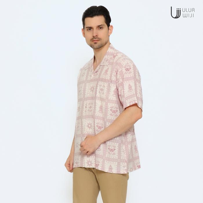 Ulur Wiji - Unisex Hawaiian Shirt METAMORPH
