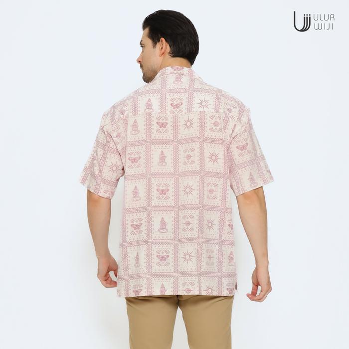 Ulur Wiji - Unisex Hawaiian Shirt METAMORPH
