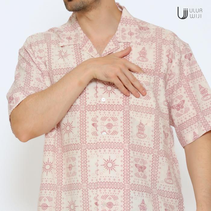 Ulur Wiji - Unisex Hawaiian Shirt METAMORPH
