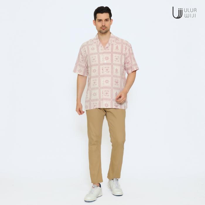 Ulur Wiji - Unisex Hawaiian Shirt METAMORPH